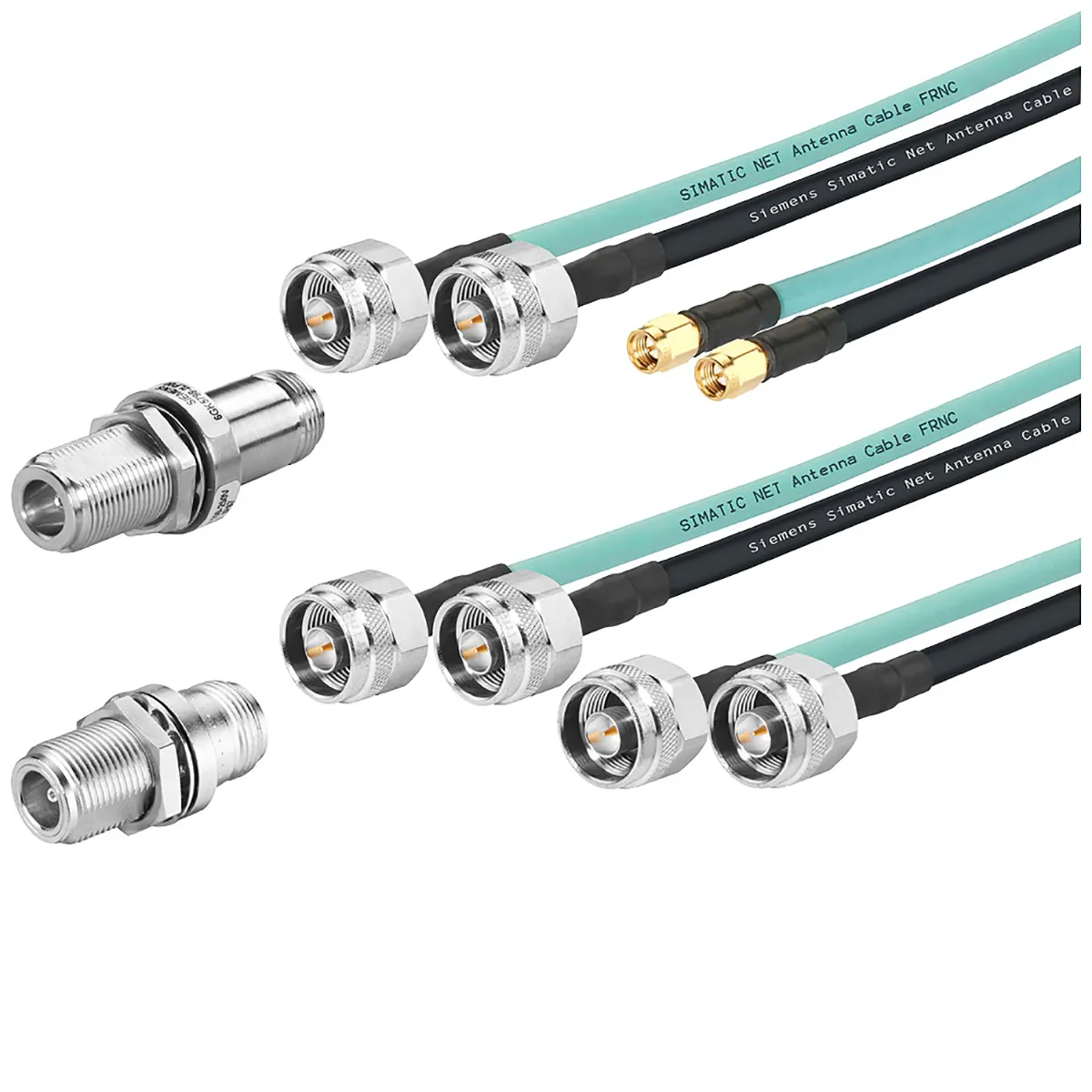 6XV1861-4AT10 IE FC TP standard cable 2x2 4 core CAT5 universal 100m