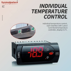 Réfrigérateur mortuaire certifié CE ISO avec contrôle intelligent de la température, <span class=keywords><strong>armoire</strong></span> congélateur pour corps de défunt - Product Image 2