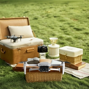 <span class=keywords><strong>Dron</strong></span> Interior Hover X1 <span class=keywords><strong>Mini</strong></span> <span class=keywords><strong>2</strong></span> con Cámara HD Profesional 4K, WiFi 5G, Gimbal de 3 Ejes, 240g, Plegable, Control Remoto, Alcance de 3km - Product Image 2