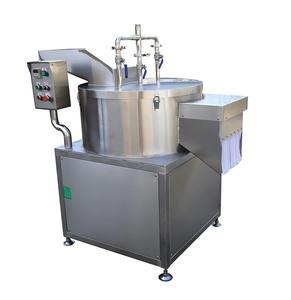 Équipement professionnel d'épluchage de nettoyage de cuisine entièrement <span class=keywords><strong>automatique</strong></span>-Éplucheur de <span class=keywords><strong>légumes</strong></span> racines d'usine pour les fermes de roulement de pompe de pommes de terre - Product Image 6