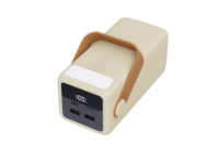 Tendance Arrivée Portable 50000mAh Power Bank Station 22.5W PD Charge Rapide LED Affichage Type-C Haute Capacité Batterie Pack LED