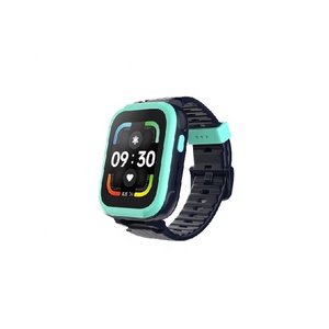 Bracelet intelligent pour personnes âgées et enfants avec localisation GPS, appel SOS, détection de chute, moniteur de fréquence cardiaque et de tension artérielle - Product Image 2