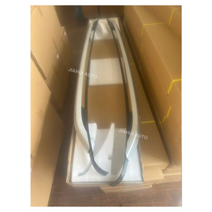 JIAHUI 4x4 Accesorios <span class=keywords><strong>para</strong></span> AMOROK 2024 + Rieles de techo de aluminio Barras laterales <span class=keywords><strong>para</strong></span> techo - Product Image 3