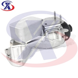 Conjunto de Carcasa de Filtro de Aceite de Aluminio con Junta para Citroën, Peugeot, Ford <span class=keywords><strong>Fiesta</strong></span> 1103S7 AV6Q6L625AA 1685820 11427805976 - Product Image 2