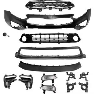 Autopartes Coreanas para <span class=keywords><strong>Kia</strong></span> Forte OEM Partes de Carrocería Delanteras y Traseras Faro LED Parachoques Delantero - Product Image 2