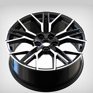 Jantes <span class=keywords><strong>de</strong></span> roue passager roues <span class=keywords><strong>de</strong></span> voiture en alliage d'aluminium pour Bmw 19*9.5 pouces série 1-7 SUV PCD5 * 112 5*120 CB 72.6-74.1mm - Product Image 3