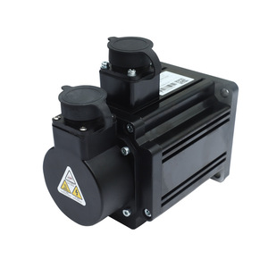ชุดมอเตอร์พร้อมอุปกรณ์ Hirden Ningbo Haide เฟสเดียว 50Hz 110 Flange 1.2KW/1.8KW 4N 6N พร้อมตัวเข้ารหัสแสง - Product Image 1