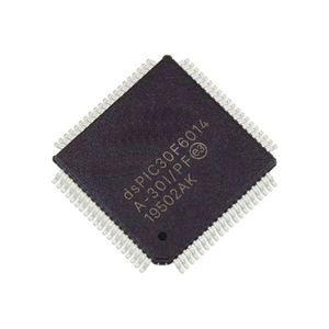 集積回路DSPIC30F6014A-30I/PF 80-TQFP電子部品オリジナルサプライヤーBOMリストサービス - Product Image 1