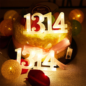 Guirlande lumineuse à LED en fil de cuivre et d'argent pour la Saint-Valentin <span class=keywords><strong>1314</strong></span> <span class=keywords><strong>520</strong></span> Décoration de fête d'amour pour Noël et mariage - Product Image 5