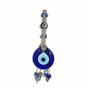 VERRE EVIL EYES MACROME Nouveauté & Creative Home Decoration 8X30 cm - Product Image 2
