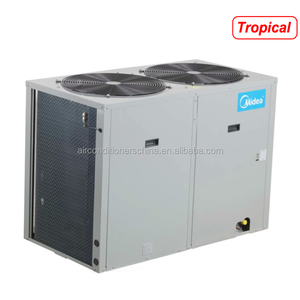 Aire Acondicionado Split Grande de Pie Tropical R410a - Product Image 2
