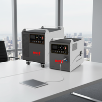 Système solaire tout-en-un MUST LiFePO4 1kW 2kW 120V pour la sauvegarde à domicile avec MPPT