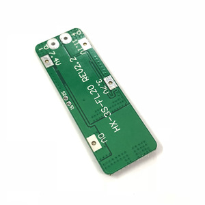 3 سلاسل ، لوحة حماية بطارية ليثيوم للشاحن - Product Image 3