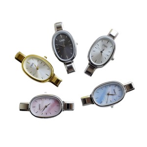 Orologio da Polso Unisex in Acciaio Inossidabile al Quarzo, Stile Europeo e Americano, Ecologico, Versatile, Personalizzabile - Product Image 5