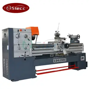 Used Hot Sell 3 Meter Lathe Machine Used for Turning Metal torno