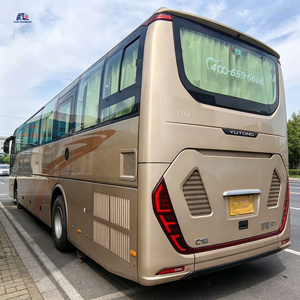 Autobuses de Pasajeros Grandes Yu-Tong Usados, Euro 3, Autocares de Lujo para Negocios, Motor Diésel de Larga Distancia >8L, 31-<span class=keywords><strong>50</strong></span> Asientos - Product Image 4