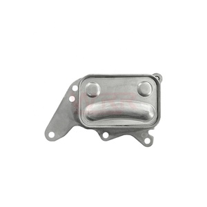 11427552687 ออยล์คูลเลอร์สำหรับ Bmw E60 E90 E91 E92 X3 X5 Z4 128i 328i 528i 530i ชุดกรองน้ำมันเครื่องพร้อมตัวแลกเปลี่ยนความร้อนสำหรับระบายความร้อนน้ำมันเครื่อง - Product Image 1