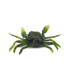 35g 14.2cm Couleurs Crabe En Caoutchouc Avec Crochets Naufrage Appât Doux HooksSaltwater Sea Fishing <span class=keywords><strong>Killing</strong></span> Snack Fish - Product Image 6