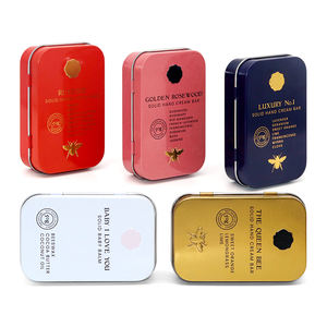 Индивидуальная печатная жестяная коробка, квадратная металлическая коробка для шоколада, коробка для чая, подарочная коробка - Product Image 3