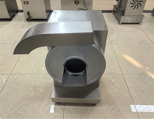 Commercial Vegetable <b>Cutter</b>, French Fry Slicer, Potato and Sweet Strip <b>Cutter</b> - Product Image 6