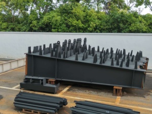 Estructura <span class=keywords><strong>de</strong></span> Acero, Estructura Metálica para Estadio <span class=keywords><strong>de</strong></span> Fútbol, Techo Prefabricado para Tribunas, Diseño Personalizado OEM - Product Image 3