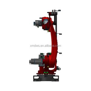 Robot de palettisation industriel à 4 axes haute capacité 130 kg BRTIRPZ3013A avec moteur et boîte de vitesses, intelligent et automatisé - Product Image 3