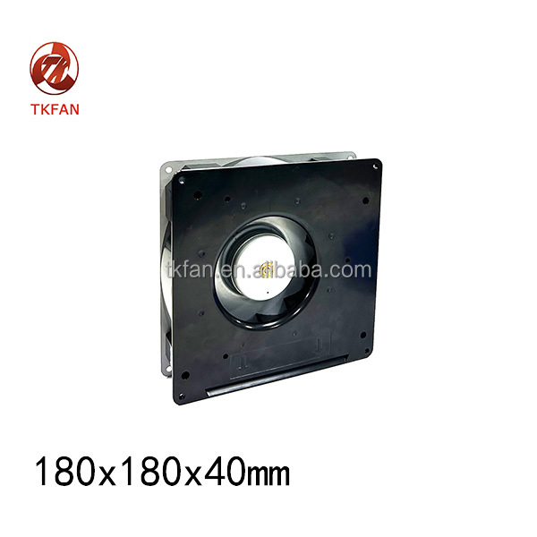 180*180*40mm RG 125-19/12 NM RG 125-19/12 N RG 125-19/14 NM Cooling Ventilator Blower for Elevators Product Line