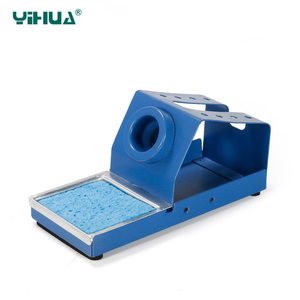Soporte para Soldador YIHUA con Esponja de Limpieza para Estación de Soldadura W226 - Product Image 5