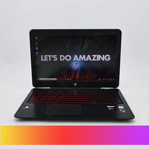 Used OMEN2 Pro <strong>16</strong> MAX Gaming Laptop H.P RTX1050 1060 1650 3050 <strong>3070</strong> Low Price Second Hand Refurbished Core Notebook Vga - Product Image 1