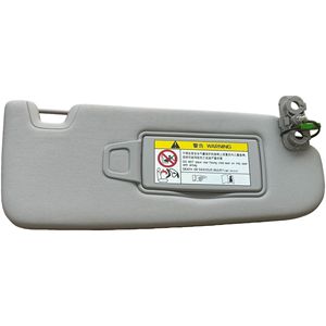 Compatible avec 01 02 03 05 09 Preface, ensemble pare-soleil conducteur et passager, rideau de protection solaire pour voiture - Product Image 4