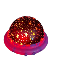 Regali per Lampada da Tavolo con Proiezione Stellare, Mini Proiettore LED Notturno - Product Image 3