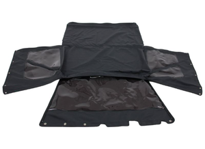 Capota de Lona para Suzuki Samurai JSA (J) Año 82-03 Suzuki SJ410 + SJ413 + SJ50 Año 82-03 - Product Image 2