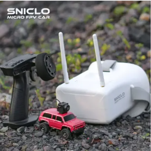 HOT Sale 8031 RC Car Mini Simulation Climbing FPV RC Cars Toys Remote Control Vehicle Four-wheel Drive Off-road RC Car Toy