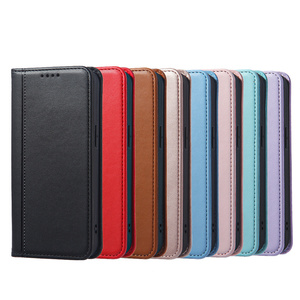 Funda de cuero PU para teléfono móvil para <span class=keywords><strong>Motorola</strong></span> Moto G Stylus 4G 2023 E13 Edge 40 5G G56 G86 G05 Edge 60 Pro Folio Flip Wallet Cover - Product Image 6