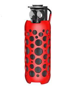 2600mAh Rechargeable Lithium Battery Mini True Wireless Camping Bluetooth <strong>Speaker</strong> - Product Image 1
