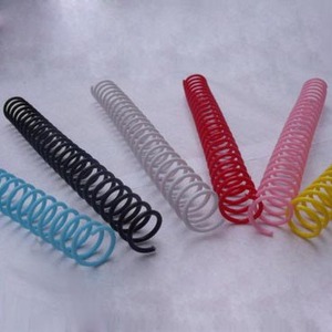 Pvc Nhựa Xoắn Ốc Cuộn Dây Hình Thành Máy Dây Làm Cho Máy Tính Xách Tay - Product Image 5