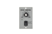 Contrôleur de vitesse de moteur JIUHONG, protection IP54, 6W-1500W, AC 220V, pour convoyeurs, emballage, petites machines de test, protection contre les surcharges et les surintensités
