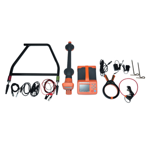 Automatic GPS Mapping <strong>Pipeline</strong> Locator Multi-Functional Cable Path Identification Detector for Fault <strong>Testing</strong> - Product Image 6