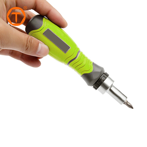 Portable High Hardness <b>Bit</b> Set Multifunctional Screw Driver Quality Ratchet <b>Screwdriver</b> for for Watch, Toy, Cell - Product Image 4