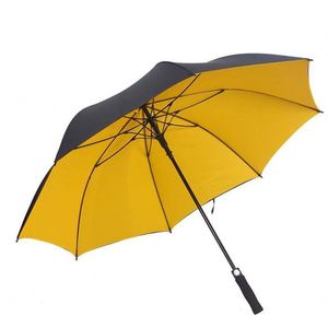 Promotional Free Sample Low Moq Professional <b>Umbrella</b> with Custom Printing Modern Golf <b>Umbrella</b> <b>Windproof</b> - Product Image 5