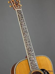 Chitarra Acustica D50 in Legno Massello Lavorata a Mano - Product Image 3