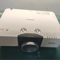 Objectif de projecteur à courte focale 0,5-0,62:1 à mise au point manuelle pour projecteurs Barco EPSON, idéal pour les musées, salles d'exposition et la projection mapping en extérieur