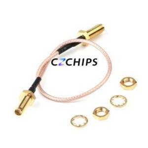 KH-SSMAK-SSMAK-RG178-160MM RF Cable RF Whole Sale Electronic Component Chips Supplier & BOM Service - Product Image 1