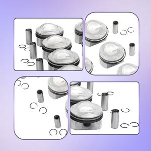 อะไหล่รถยนต์ MANER 079107065DC 079107065DB ชุดแหวนลูกสูบเครื่องยนต์สำหรับ VW Touareg Audi A6 S5 BAT BVJ 4.2 - Product Image 2