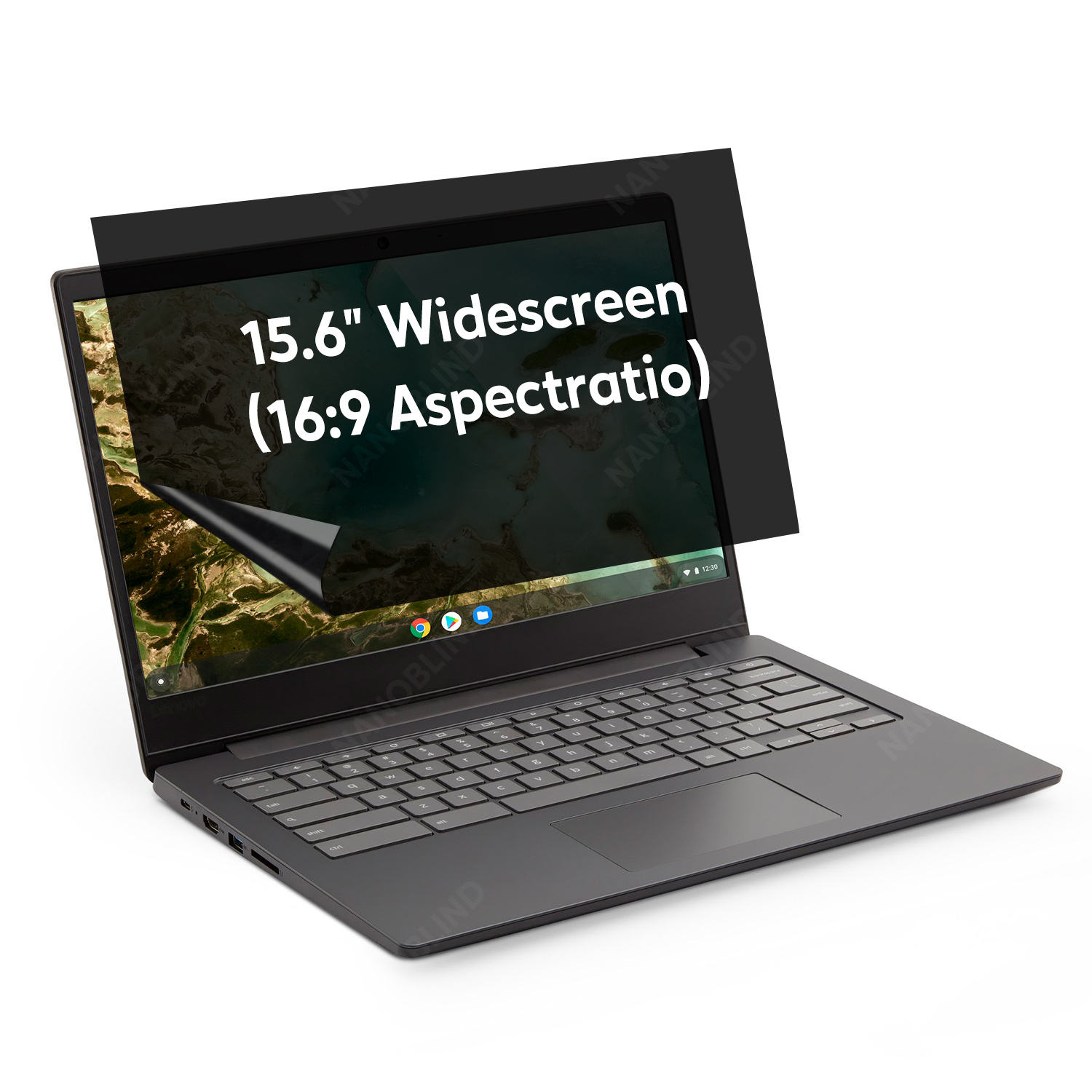 15,6 pouces 345*194mm(16:9)