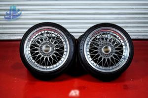 Jantes forgées SUPER-RS haute performance en 2 pièces, style <span class=keywords><strong>BBS</strong></span>, 20-22 pouces pour Lamborghini Huracan et Ferrari F8 - Product Image 5