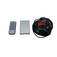 Kit de conversion GPL/GNC pour véhicules avec contrôleur de méthanol 12 étapes, accessoires automobiles à gaz, pièces de moteur polyvalentes