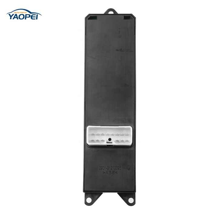 MR587942 YAOPEI Left Front Door Power Glass Lifter Switch Assembly 