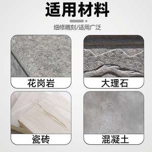 Diamond Cup-Shaped <b>Grinding</b> <b>Wheel</b> 0.5 In Thickness 1 In Face Width For Angle Grinder Marble Cutter Ceramic Tile Polishing - Product Image 3