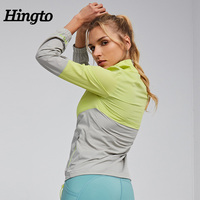 Veste de yoga pour femme, personnalisée, écologique, grande taille, respirante, résistante à l'eau, avec poche et logo personnalisé